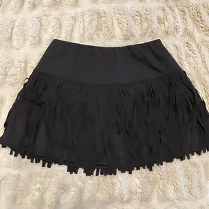 Lucky in Love tennis skirt